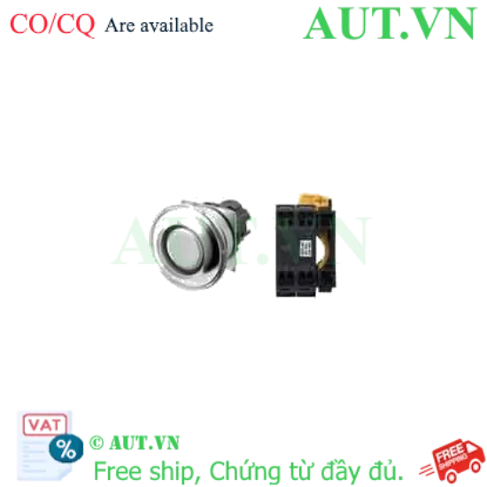 Ảnh của Công tắc nút nhấn Omron A22NL-MMA-TWA-P002-WA