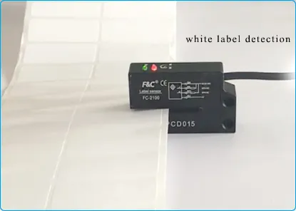 Ảnh của Cảm Biến Nhãn Dán F&C FC-2100P
