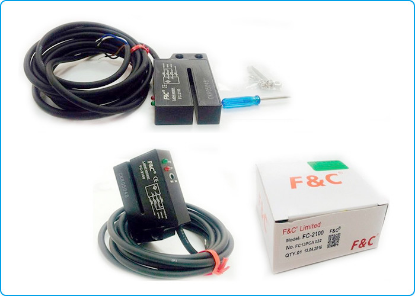 Ảnh của Cảm Biến Nhãn Dán F&C FC-2100P