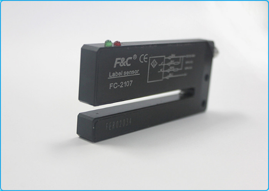 Ảnh của Cảm Biến Nhãn Dán F&C FC-2107P/D