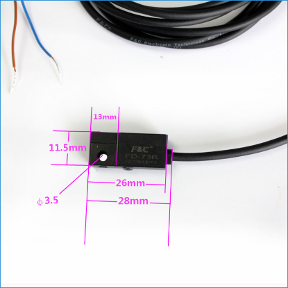 Ảnh của Công Tắc Từ Tính F&C FD-73R