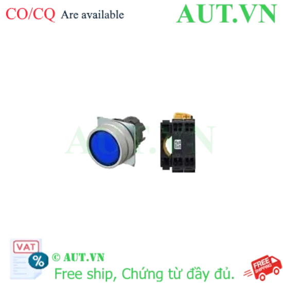 Ảnh của Công tắc nút nhấn Omron A22NL-MNA-TAA-P100-AA