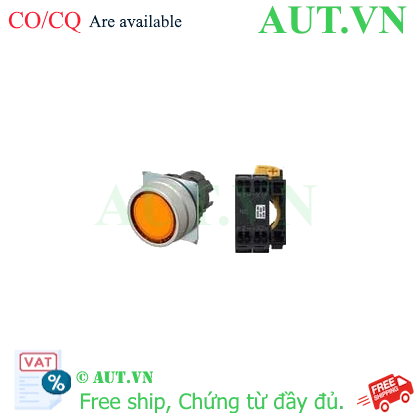Ảnh của Công tắc nút nhấn Omron A22NL-MNA-TOA-P002-OA