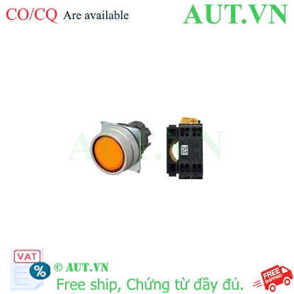 Ảnh của Công tắc nút nhấn Omron A22NL-MNA-TOA-P100-OA
