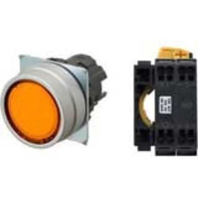 Ảnh của Công tắc nút nhấn Omron A22NL-MNA-TOA-P100-OC
