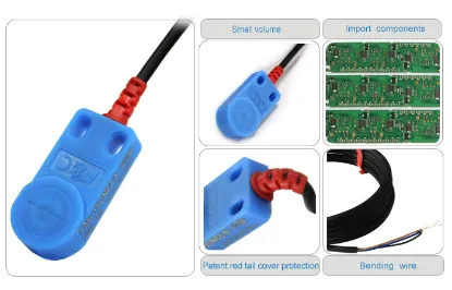 Ảnh của Cảm biến tiệm cận F&C Sensor F3N-15TN05-N