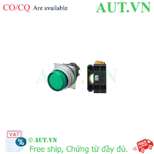 Ảnh của Công tắc nút nhấn Omron A22NL-MPA-TGA-P100-GB