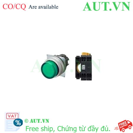 Ảnh của Công tắc nút nhấn Omron A22NL-MPA-TGA-P100-GB