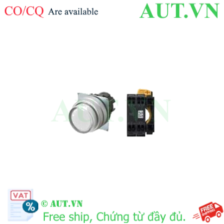 Ảnh của Công tắc nút nhấn Omron A22NL-MPA-TWA-P002-WA