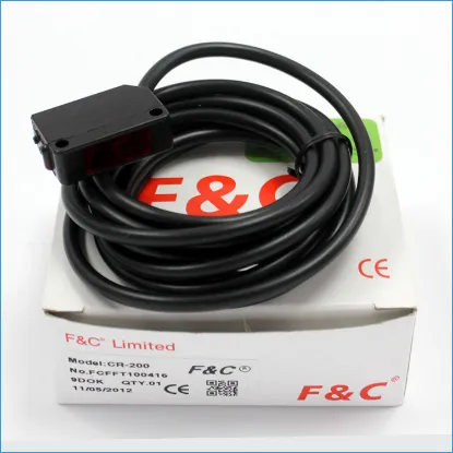Ảnh của Cảm biến quang điện F&C Sensor CRMR-S200P R2M