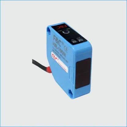 Ảnh của Cảm biến quang điện F&C Sensor HRRI-S100PC R2M