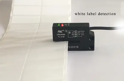 Ảnh của Cảm Biến Nhán Dán F&C Sensor FC-2100P