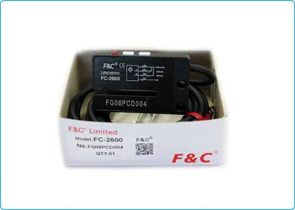 Ảnh của Cảm Biến Nhán Dán F&C Sensor FC-2600P