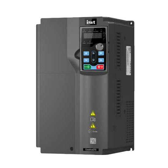 Ảnh của Biến tần INVT GD270-018-4