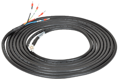 Ảnh của Motor Cables Leadshine CABLEH-RZ1M5