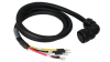 Ảnh của Motor Cables Leadshine CABLE-RZD1M5-282