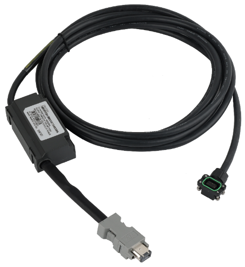 Ảnh của Encoder Cables Leadshine CABLE-BMAH3M0-124-TS