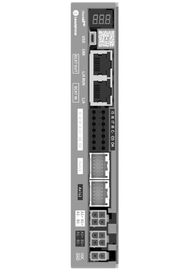 Ảnh của Closed Loop Stepper Drives  EtherCAT  Leadshine 2CS3E-D507
