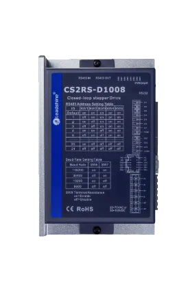 Ảnh của Closed Loop Stepper Drives  Modbus RTU  Leadshine CS2RS-D1008