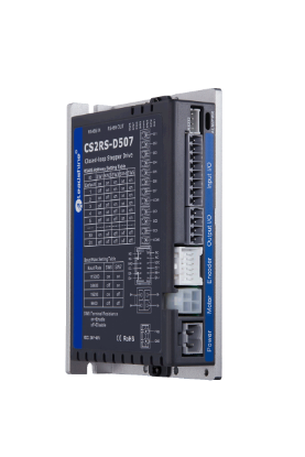 Ảnh của Closed Loop Stepper Drives  Modbus RTU  Leadshine CS2RS-D507