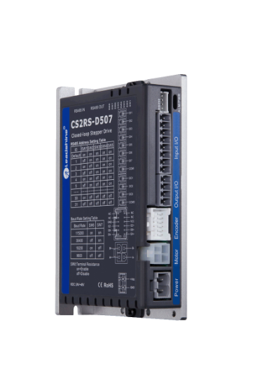 Ảnh của Closed Loop Stepper Drives  Modbus RTU  Leadshine CS2RS-D507