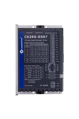 Ảnh của Closed Loop Stepper Drives  Modbus RTU  Leadshine CS2RS-D507