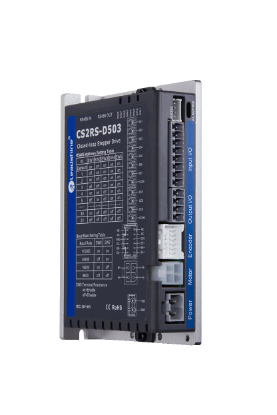 Ảnh của Closed Loop Stepper Drives  Modbus RTU  Leadshine CS2RS-D503