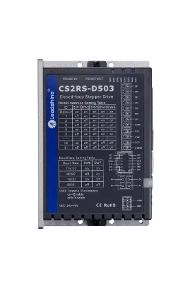 Ảnh của Closed Loop Stepper Drives  Modbus RTU  Leadshine CS2RS-D503