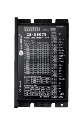 Ảnh của Closed Loop Stepper Drives  CS Series  Leadshine CS-D507E