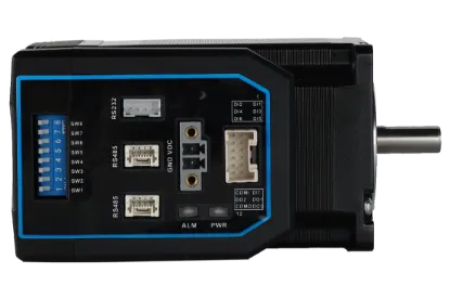 Ảnh của Integrated Closed Loop Stepper Motors  Modbus RTU  Leadshine iCS-RS2323
