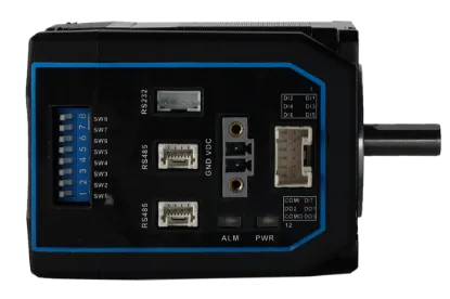 Ảnh của Integrated Closed Loop Stepper Motors  Modbus RTU  Leadshine iCS-RS2313