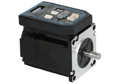 Ảnh của Integrated Closed Loop Stepper Motors  Modbus RTU  Leadshine iCS-RS2313