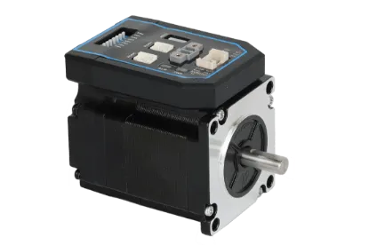 Ảnh của Integrated Closed Loop Stepper Motors  Modbus RTU  Leadshine iCS-RS1706