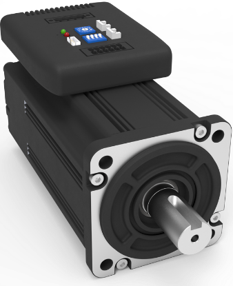 Ảnh của Integrated Servo Motors  Modbus RTU  Leadshine iSV2-RS8075V48H
