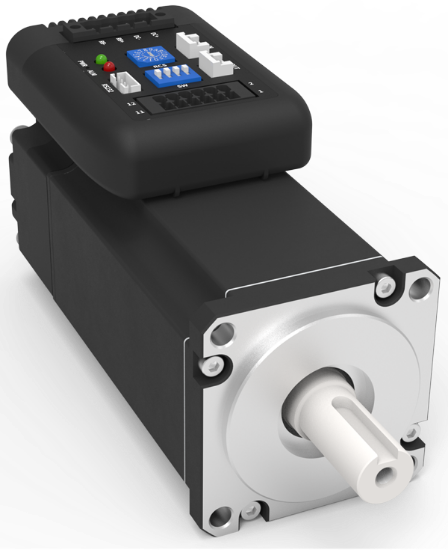 Ảnh của Integrated Servo Motors  Modbus RTU  Leadshine iSV2-RS6040V48G