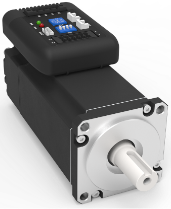 Ảnh của Integrated Servo Motors  Modbus RTU  Leadshine iSV2-RS6040V48H