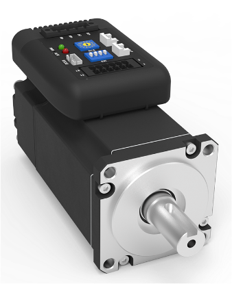 Ảnh của Integrated Servo Motors  Modbus RTU  Leadshine iSV2-RS6020V48G