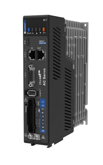 Ảnh của Servo Drives  EtherCAT  Leadshine EL7-EC400N