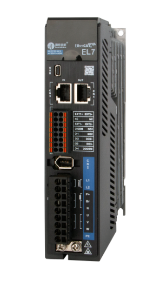 Ảnh của Servo Drives  EtherCAT  Leadshine EL7-EC400F