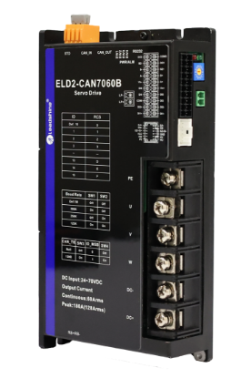 Ảnh của Servo Drives  CANopen  Leadshine ELD2-CAN7060B