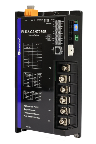 Ảnh của Servo Drives  CANopen  Leadshine ELD2-CAN7060B
