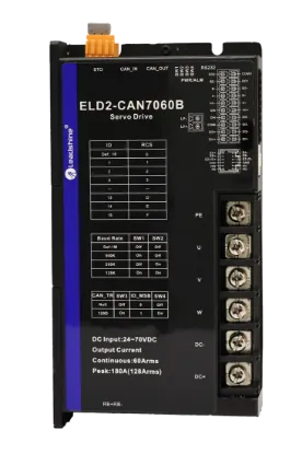 Ảnh của Servo Drives  CANopen  Leadshine ELD2-CAN7060B
