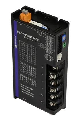 Ảnh của Servo Drives  CANopen  Leadshine ELD2-CAN7060B