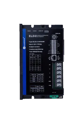 Ảnh của Servo Drives  CANopen  Leadshine ELD2-CAN7020B