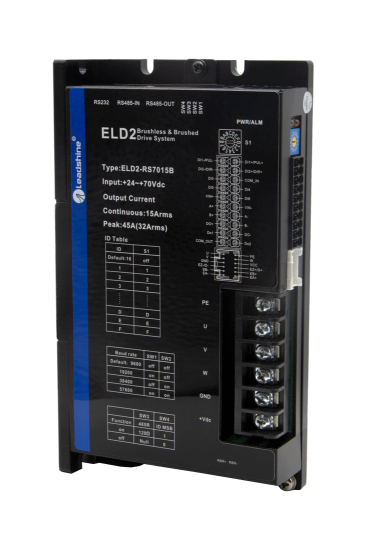 Ảnh của Servo Drives  Modbus RTU  Leadshine ELD2-RS7015B