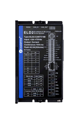 Ảnh của Servo Drives  ELD2 Series  Leadshine ELD2-CAN7010B