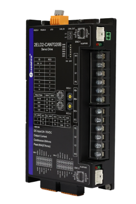 Ảnh của Servo Drives  2ELD2 Series  Leadshine 2ELD2-CAN7020B