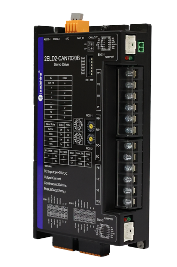 Ảnh của Servo Drives  2ELD2 Series  Leadshine 2ELD2-CAN7020B