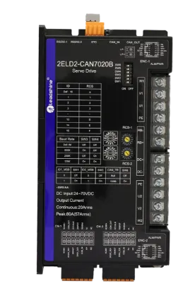 Ảnh của Servo Drives  2ELD2 Series  Leadshine 2ELD2-CAN7020B