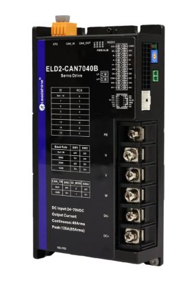 Ảnh của Servo Drives  ELD2 Series  Leadshine ELD2-CAN7040B